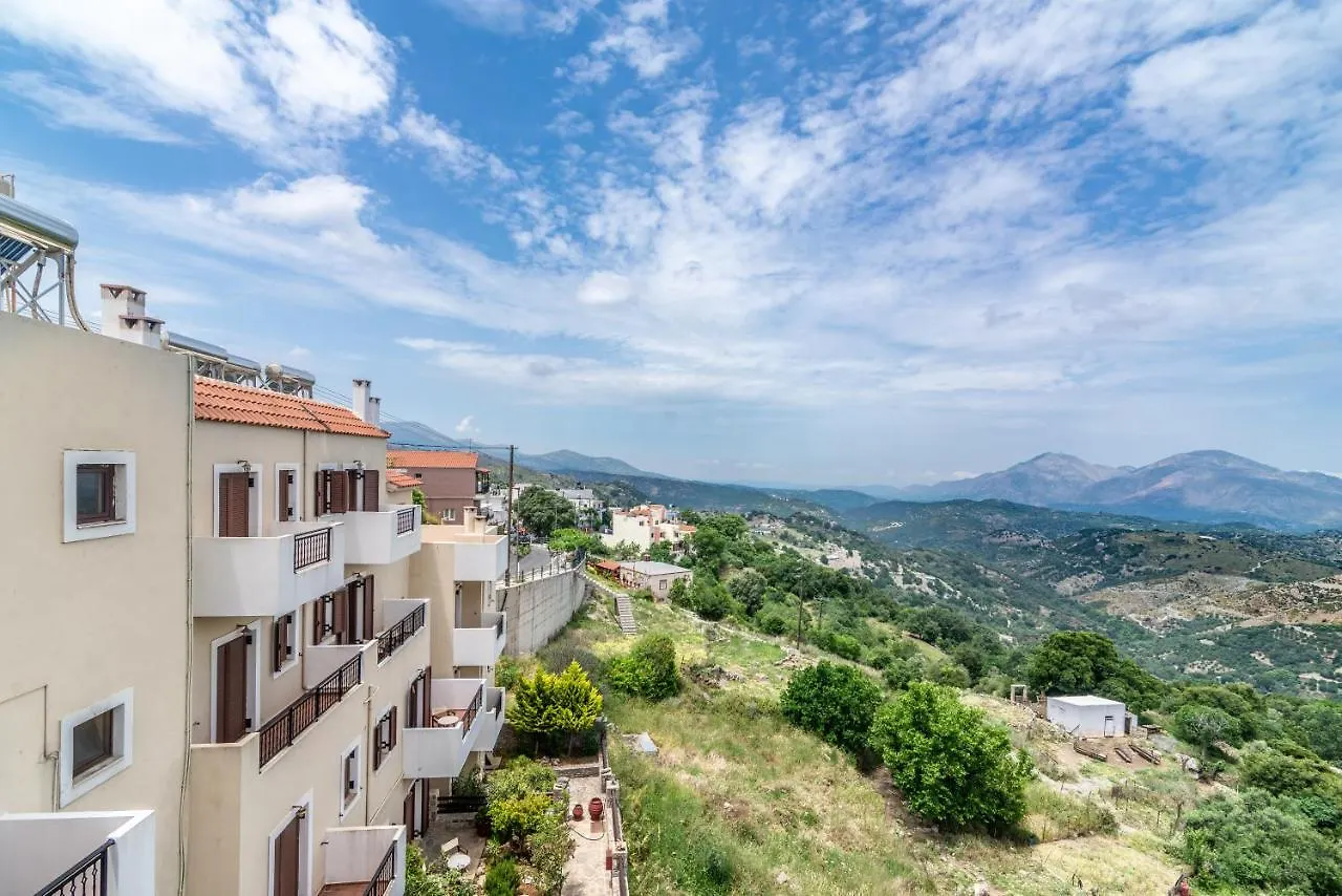 Hotel Marina Anogia Griekenland