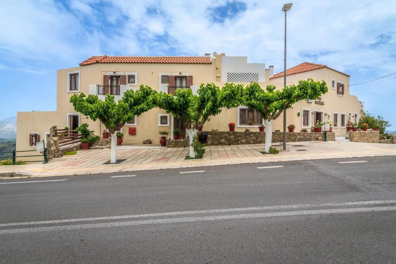 Hotel Marina Anogia