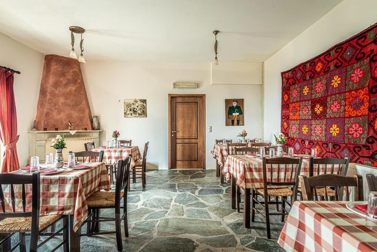 Hotel Marina Anogia 3*,