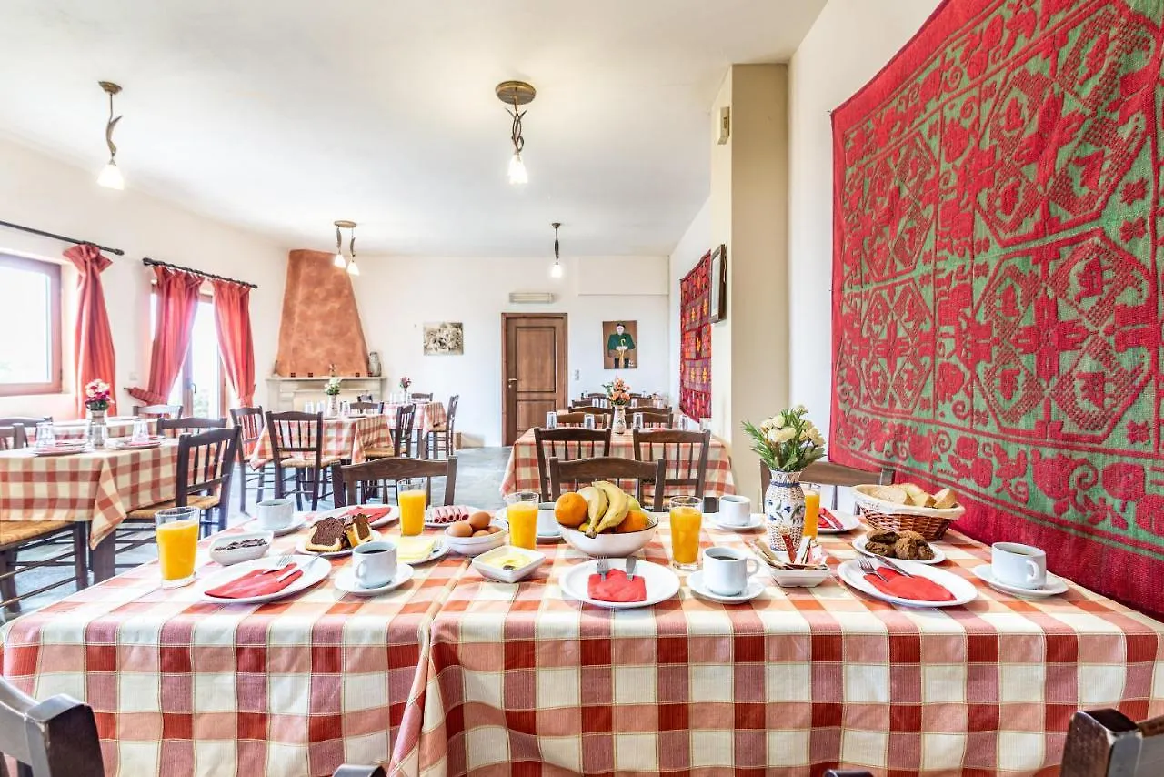 Hotel Marina Anogia