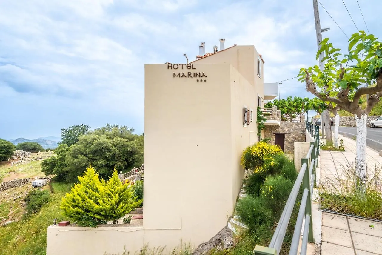 Hotel Marina Anogia Grèce