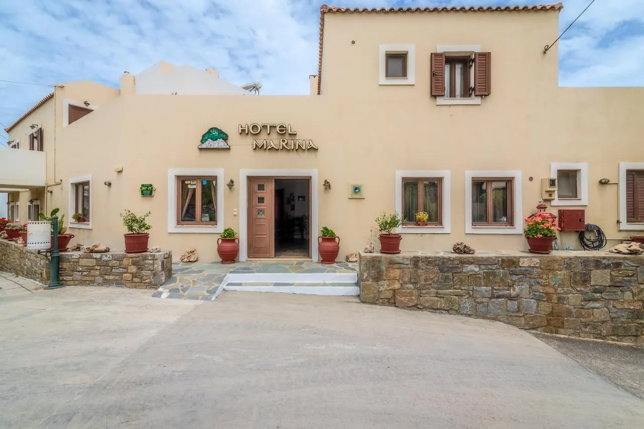 ***  Hotel Marina Anogia Grèce