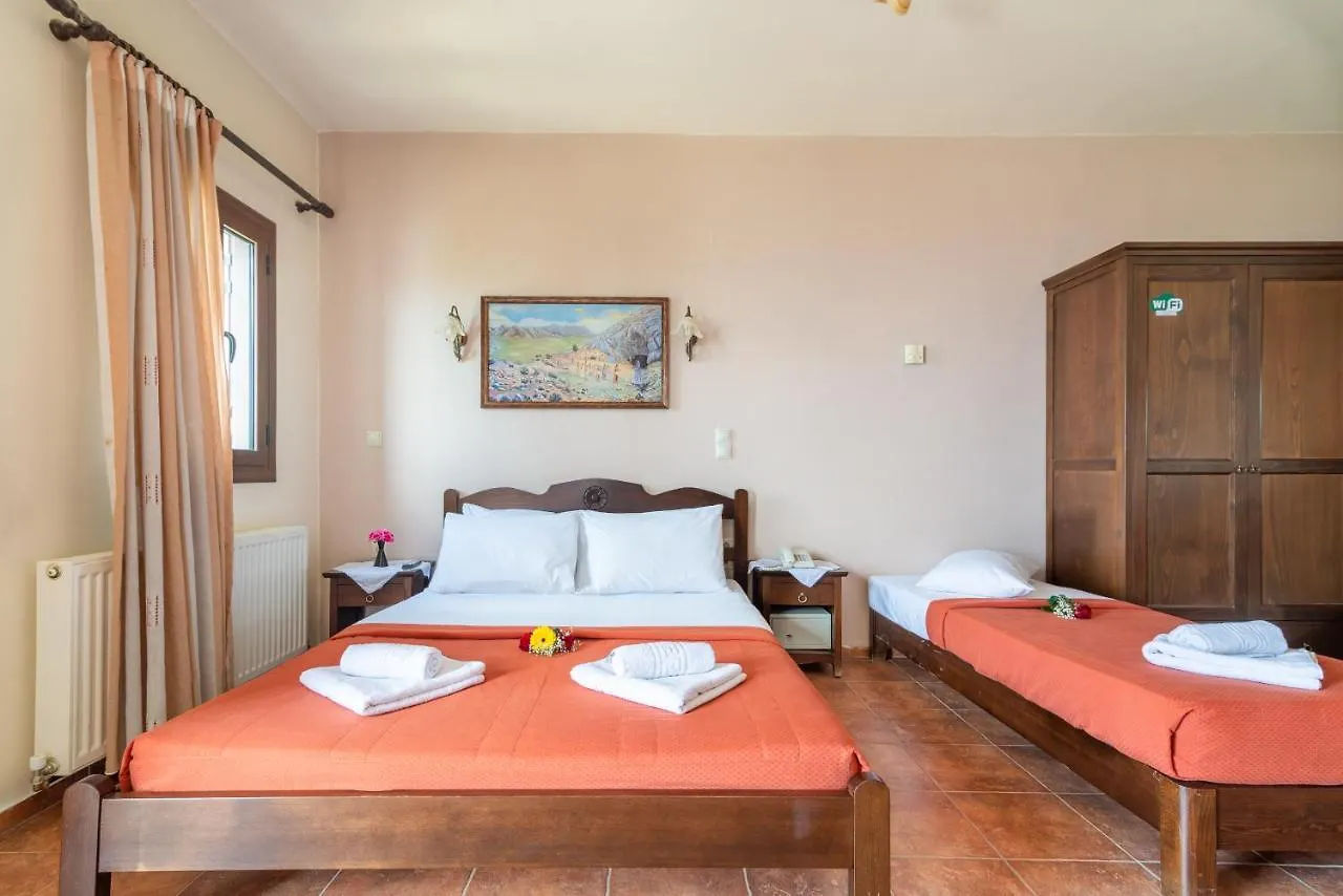 Hotel Marina Anogia 3*,  Grèce
