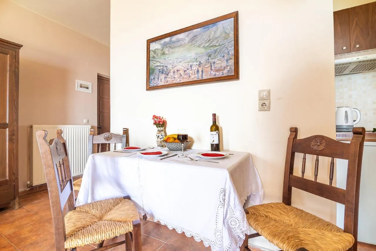 Hotel Marina Anogia