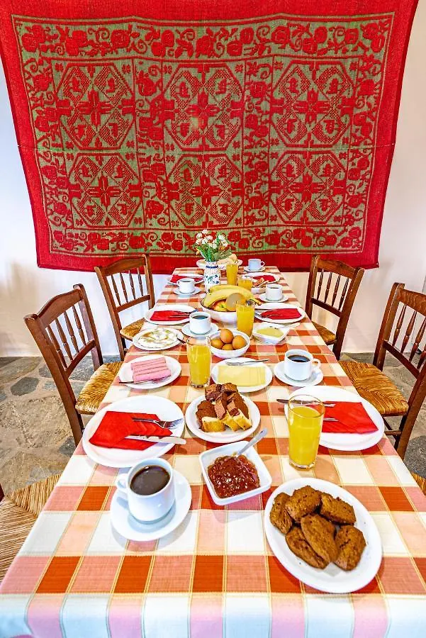 Hotel Marina Anogia 3*,  Grèce